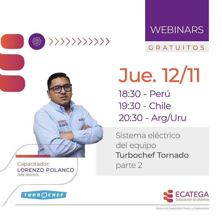 WEBINAR TÉCNICO W-T-121120