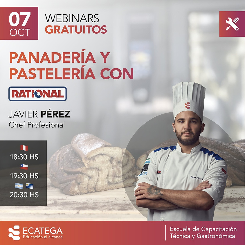 WEBINAR GASTRONÓMICO W-G-071020