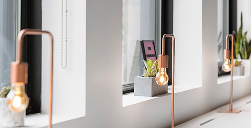 Designed Table Lamps