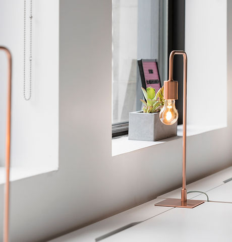 Designed Table Lamps