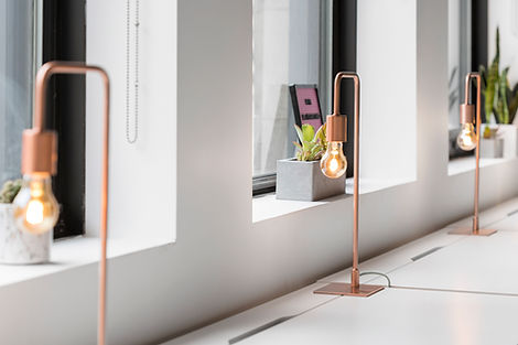 Designed Table Lamps