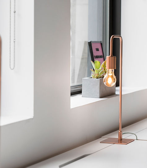 Designed Table Lamps