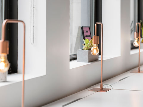 Designed Table Lamps