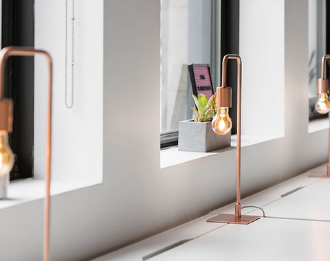 Designed Table Lamps