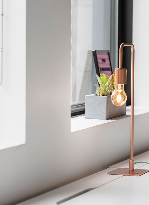 Designed Table Lamps