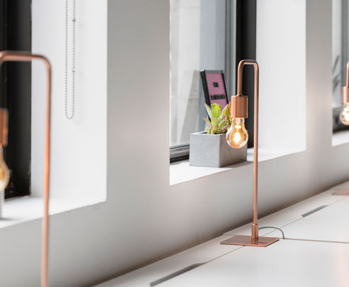 Designed Table Lamps