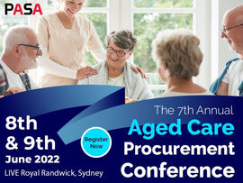PASA Events Aged Care Conference