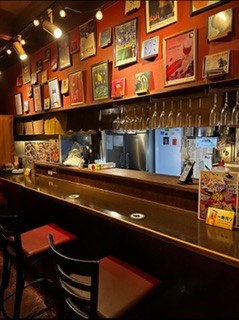 店内