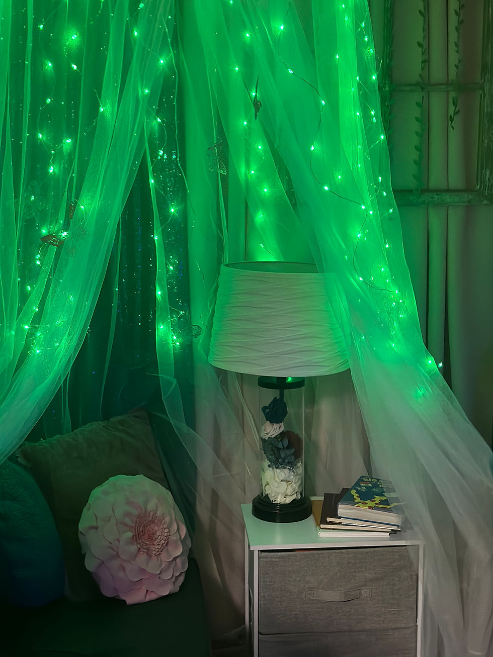 Thumbnail: Floral Canopy