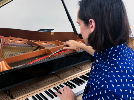 Why Does Your Piano Go Out Of Tune?