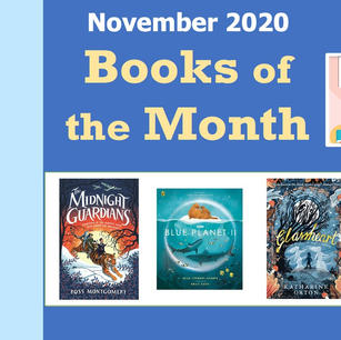 Book of the Month!