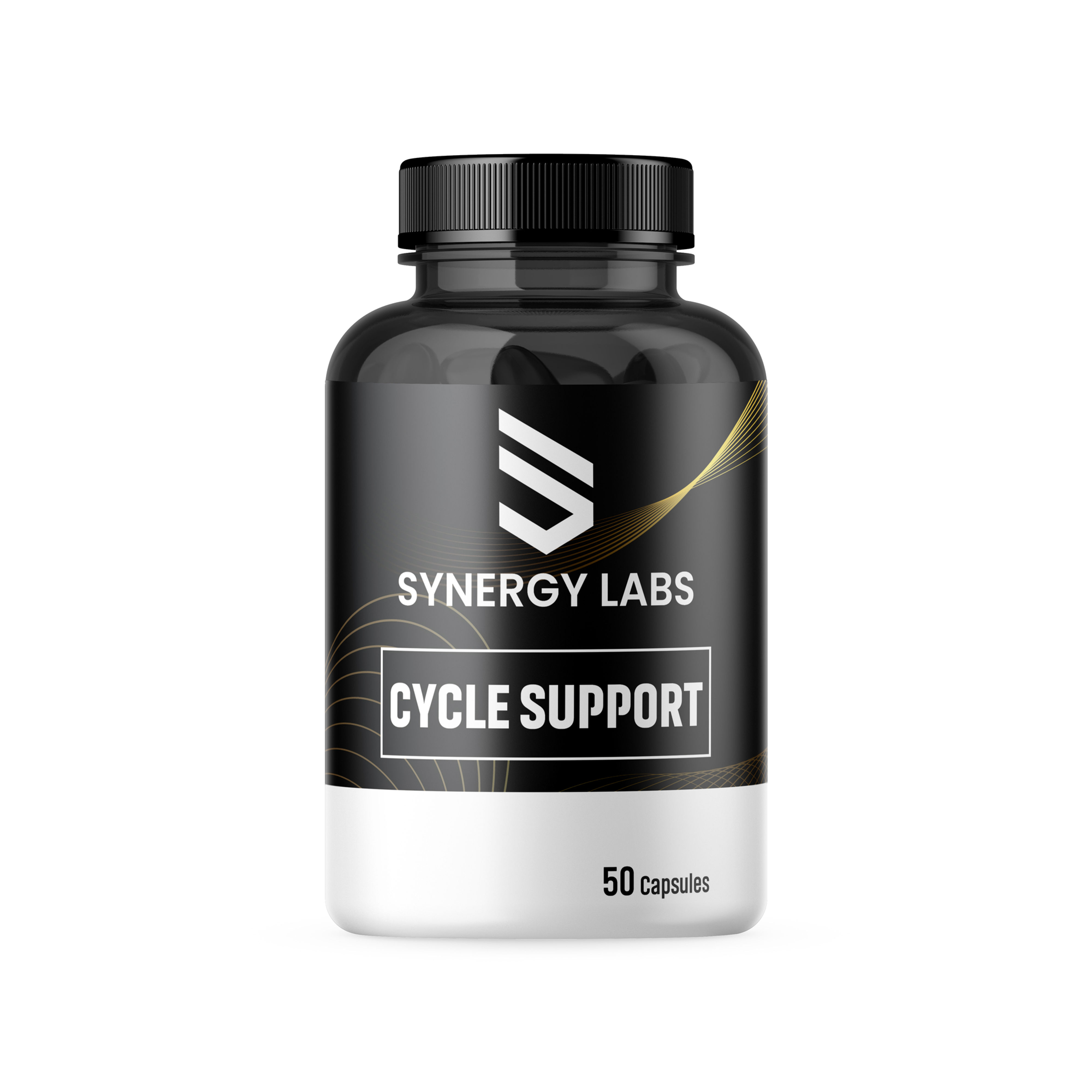Bottle of Sarms Cycle Support
