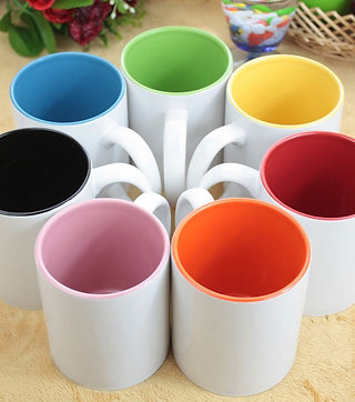Inner Color Mugs