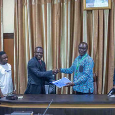 Sunyani Technical University Signs MoU with Nayt Consult to Launch German Language Programme