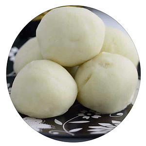 Pounded Yam Only