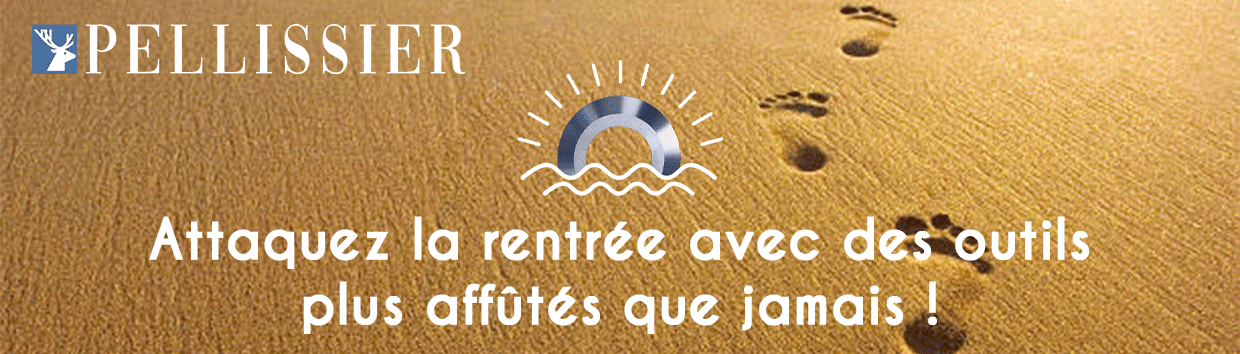 Bonne rentrée avec Pellissier ! 