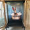 Thumbnail: 'Bunny in the Bath' - Fully Reinvented Vintage Solid Oak Glass Display Cabinet