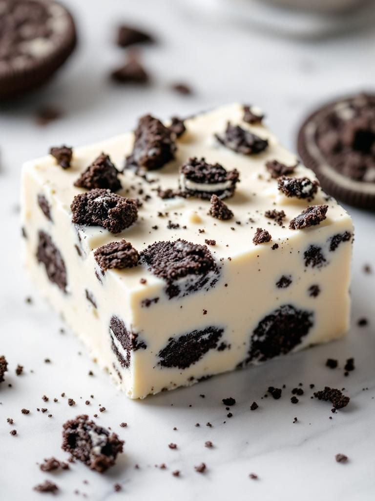 Oreo Fudge