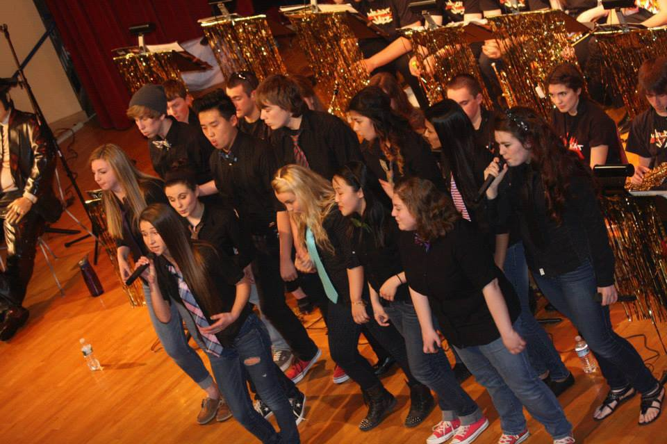 Soundscape, A Cappella Group