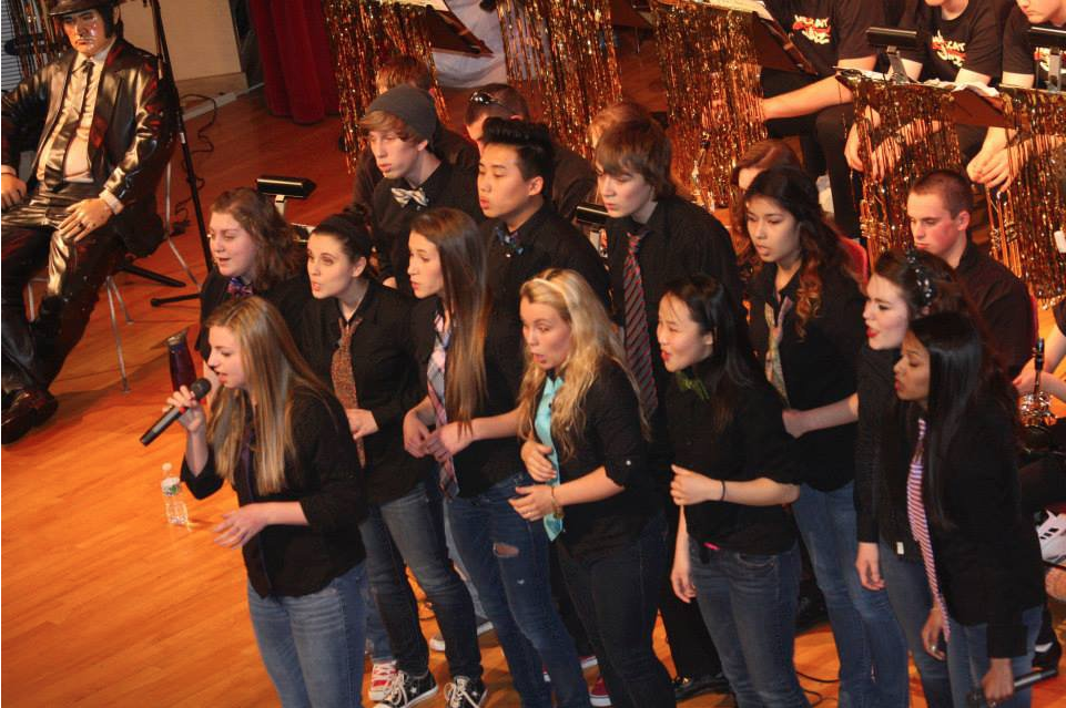 Soundscape, A Cappella Group