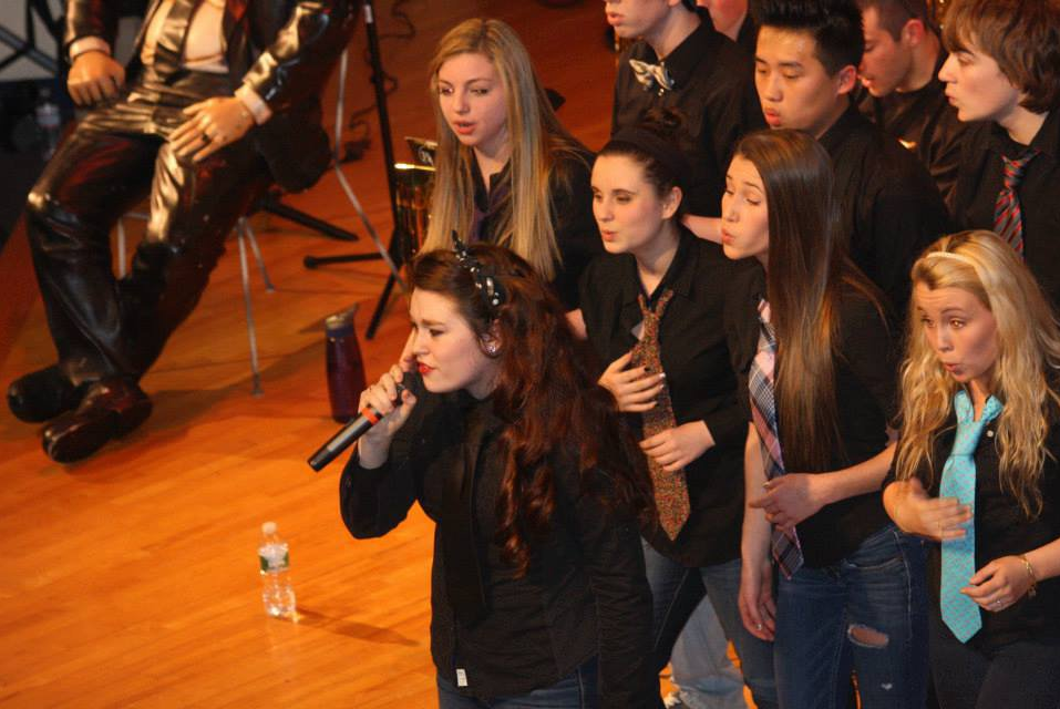 Soundscape, A Cappella Group