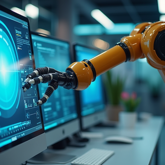 AI solutions for business growth