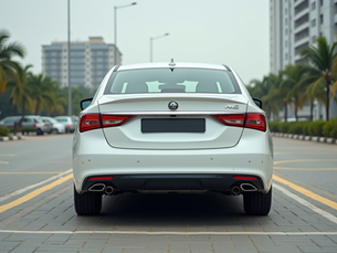 local car rental navi mumbai