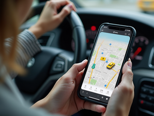 online cab booking Ghansoli