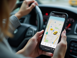 online cab booking Ghansoli