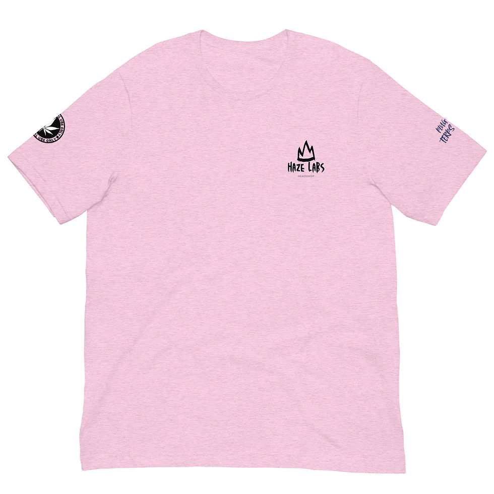 Thumbnail: Haze Labs Unisex T-Shirt