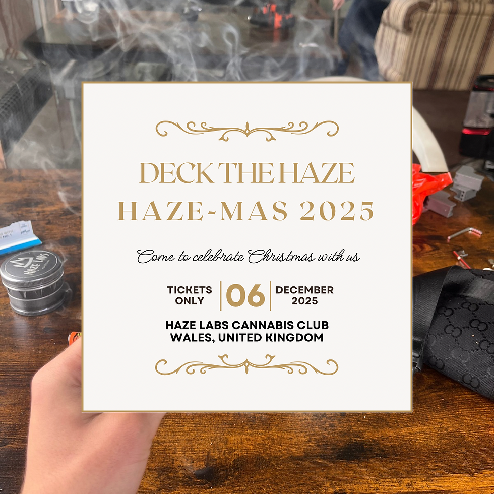 DECK THE HAZE | HAZE-MAS 2025