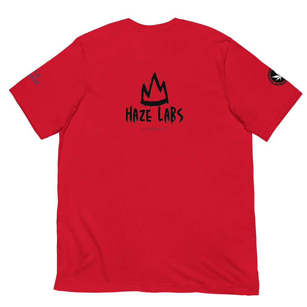 Thumbnail: Haze Labs Unisex T-Shirt