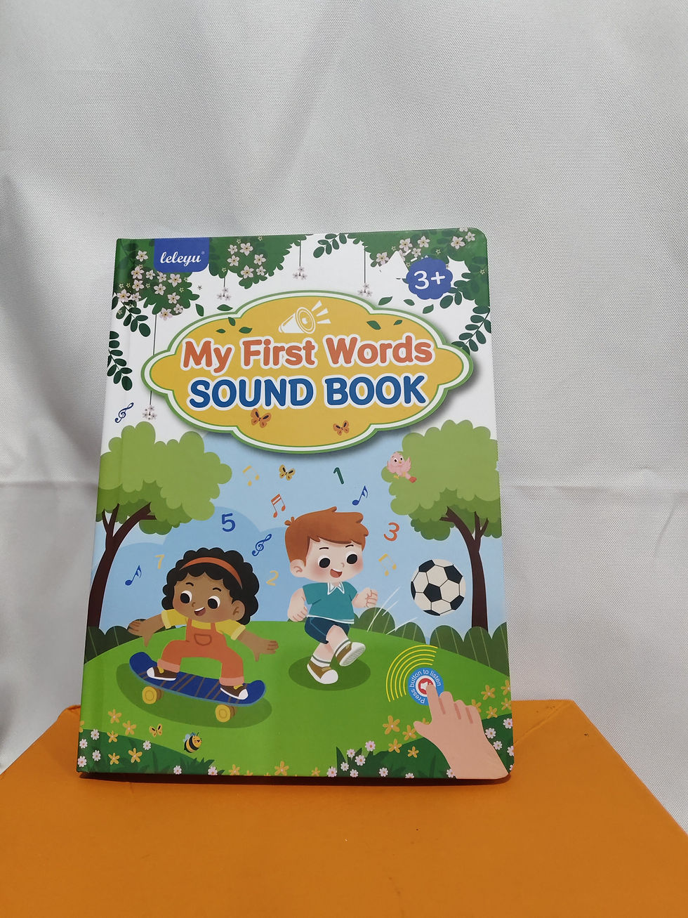 Thumbnail: English Early Education Audio Book