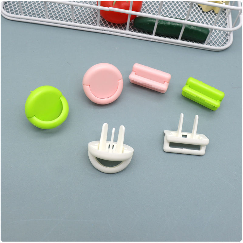 Thumbnail: Child Safety Socket Cover with Handle for Protection