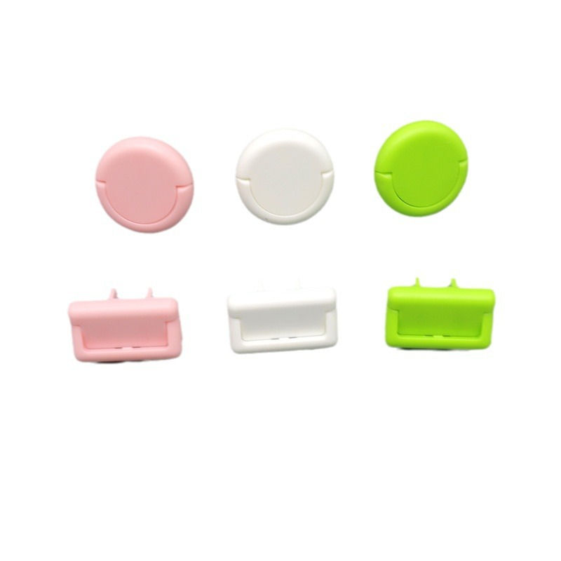 Thumbnail: Child Safety Socket Cover with Handle for Protection