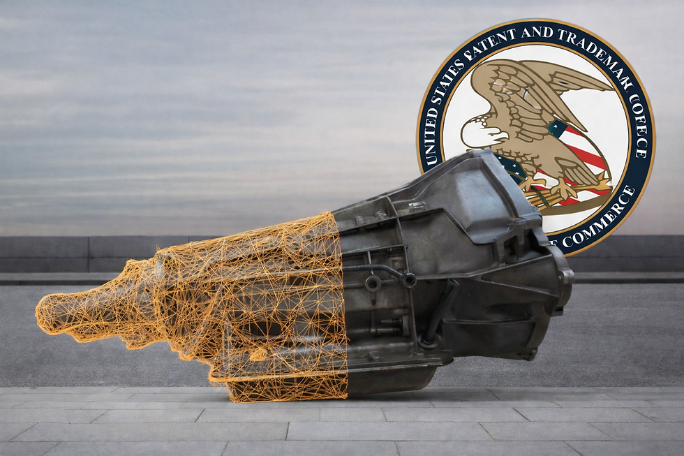 Innovation Endorsed: Landmark Patent for Physical AI Granted by U.S. Patent and Trademark Office (USPTO)