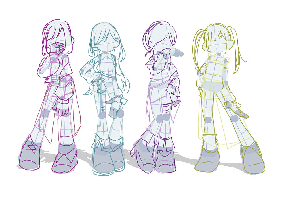 Creative Sync|チームでつくるということ