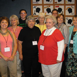 AUCE Coordinating Committee 2008