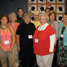 AUCE Coordinating Committee 2008