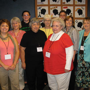 AUCE Coordinating Committee 2008