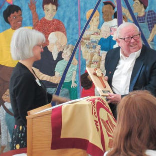 Hal Harrison, 2013 Founders Award