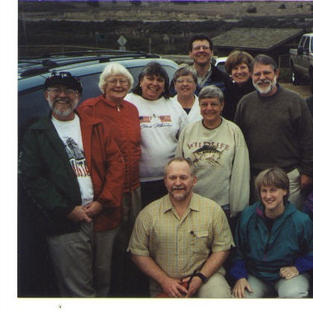 AUCE Coordinating Committee 2001