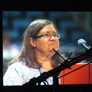 AUCE at a General Synod 2011 SpeakOut