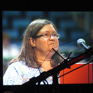 AUCE at a General Synod 2011 SpeakOut