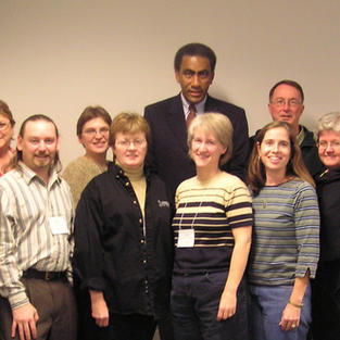 AUCE Coordinating Committee 2004