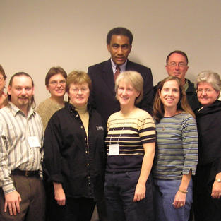 AUCE Coordinating Committee 2004