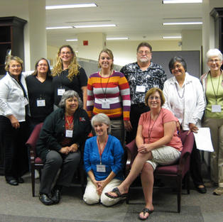 AUCE Coordinating Committee 2009