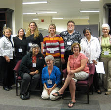 AUCE Coordinating Committee 2009