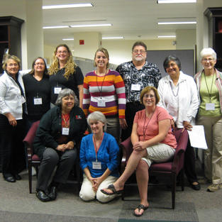AUCE Coordinating Committee 2009