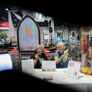 AUCE @ General Synod Marketplace 2013